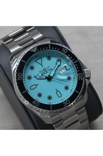 Invicta Pro Diver Quartz Blue Dial Analog Watch for - Men 48883