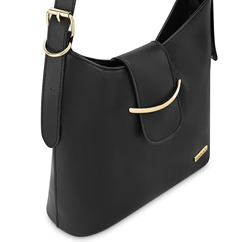 Fastrack Women's Western (Black)