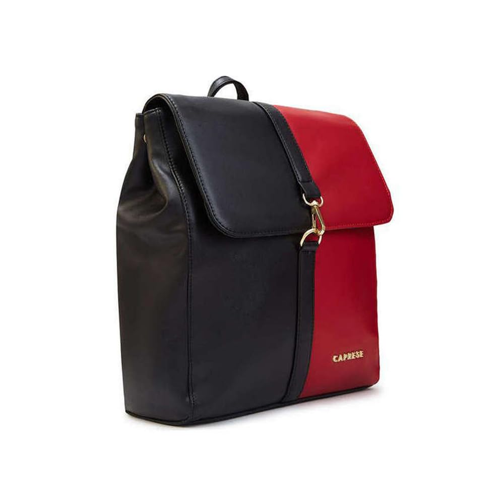 Caprese Lizzy Backpack Medium Black