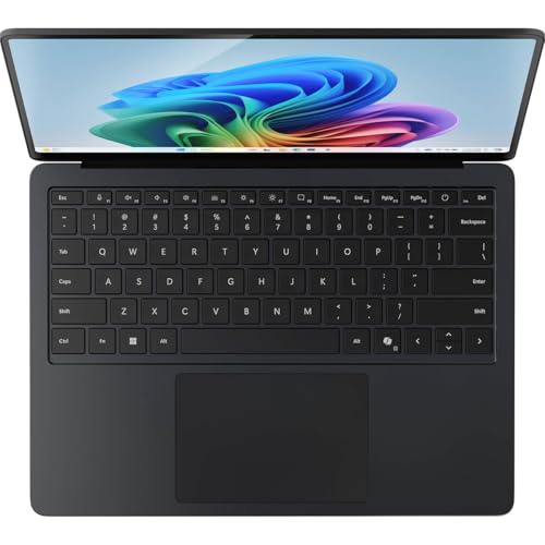 Microsoft Surface Laptop 7 15" Touchscreen Copilot+ PC Notebook - Intel Core Ultra 5-16 GB - 512 GB SSD - English (US) Keyboard - Black