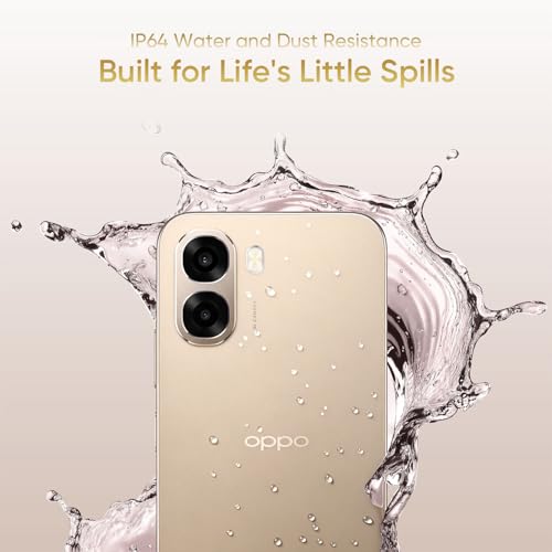 OPPO A6S 5G Smartphone 4GB+128GB Gold
