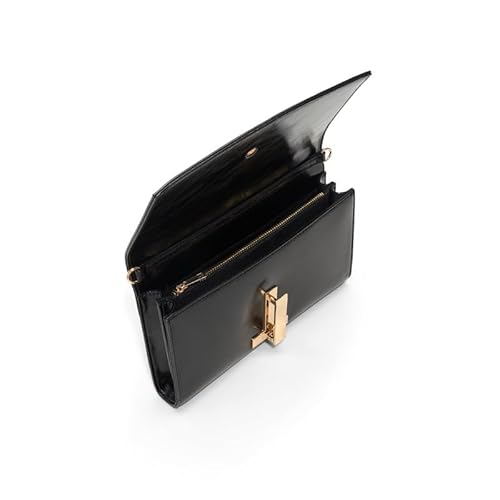 Aldo ADORING Black Womens Clutch