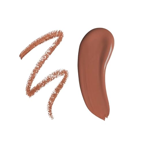 Profusion Cosmetics Lip Envy Bare Beauty Nourishing Lip Oil Tint, Lightweight and Beautiful Tint Provides Nourishing Hydration and Glossy Finish Without Stickiness, Elegant Look With Professional Beauty Tools