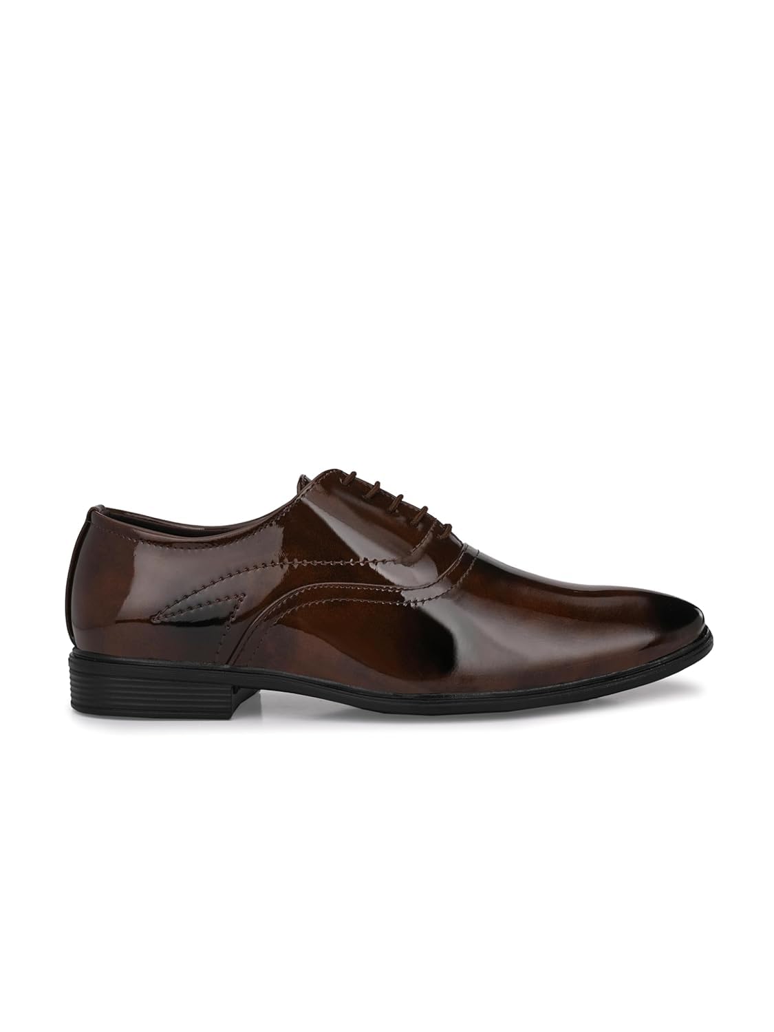 STANPHORD Men's Breeze Tan Formal Shoes_10 UK (IMPSL 15001)