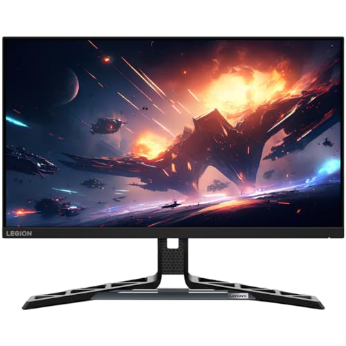 Lenovo Legion 7 Intel Core i9-12900HX 16" (40.64cm) QHD IPS 165Hz 500Nits Gaming Laptop (32GB/1TB SSD/Win/MSO/NVIDIA RTX 3080Ti 16GB/Grey/2.53Kg), 82TD009KIN +R25f-30 Monitor