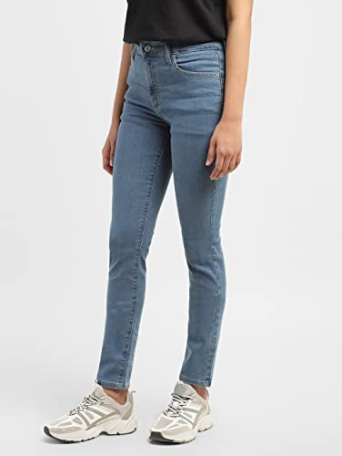 Levi's Women's Skinny Jeans (24475-0133_Mid Indigo Blue