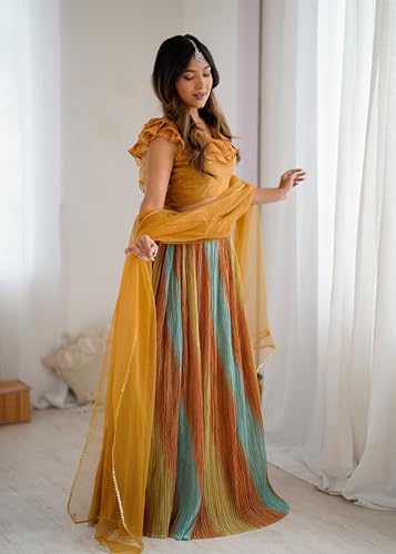 Fashion Basket Lehenga Choli For Women