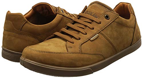 Woodland Mens GC 2577117WS Camel Casual Shoe - 6 UK (40 EU)(GC 2577117WS)