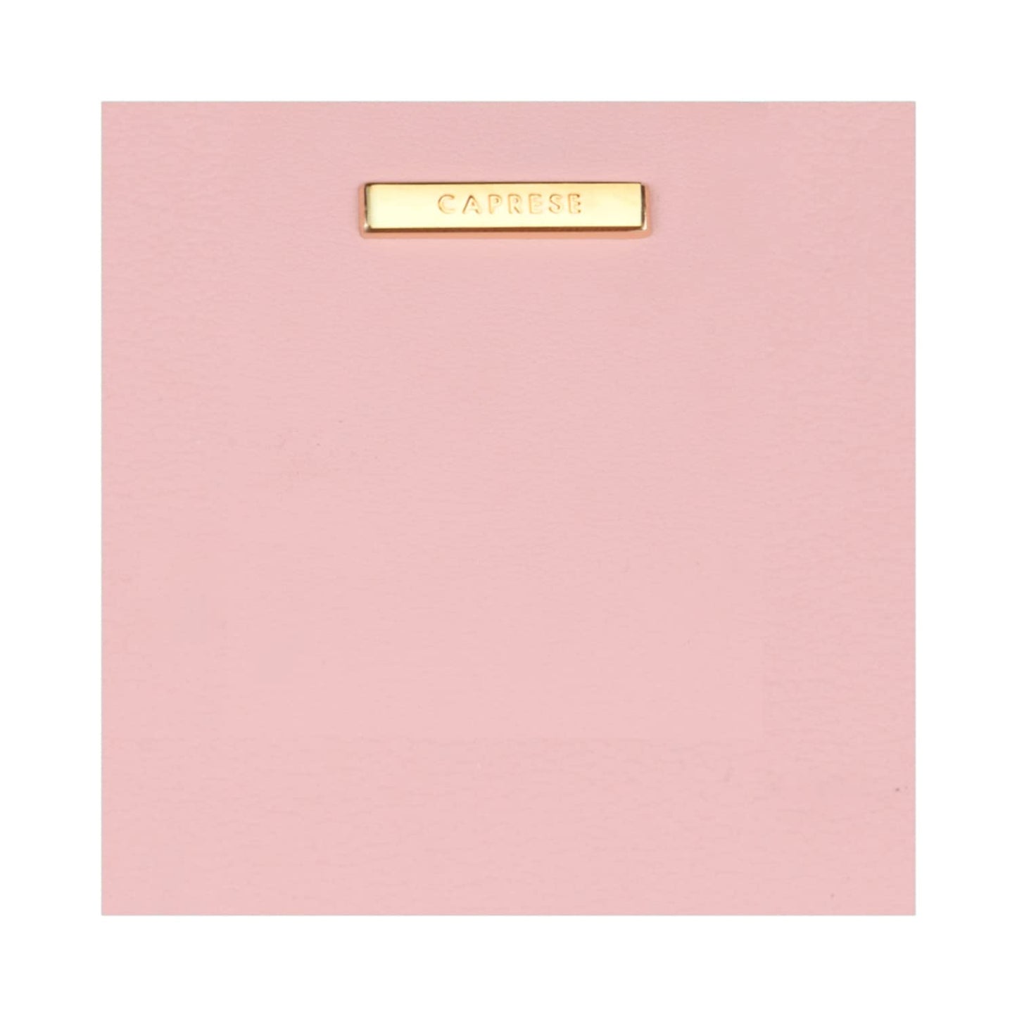 Caprese womens SERI S Small BLUSH PINK Satchel