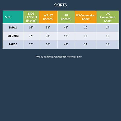 W for Women Full Maxi Skirt (18FES55455-72624_Pink_WM)