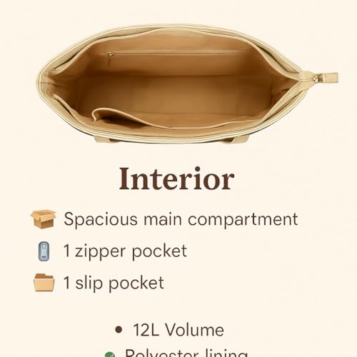 eske Yara Vegan Leather Tote Bag For Women