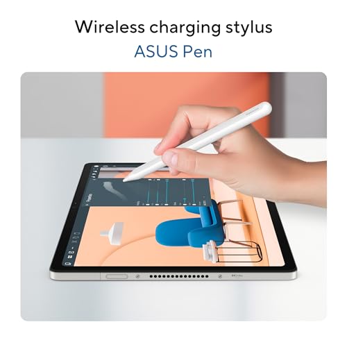 ASUS Chromebook CM32 Detachable (2026),Smartchoice,MediaTek Kompanio 540 Processor,8GB RAM,128GB SSD,Touchscreen,12.1"(30.7 cm),Chrome OS,Cloud Titanium,0.64 Kg,CM3206DM4A-TR0119,Thin & Light Laptop