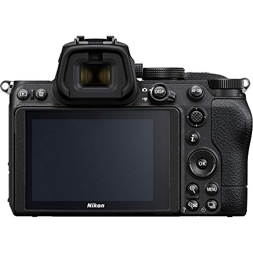 Nikon Z5 Body with Additional Battery