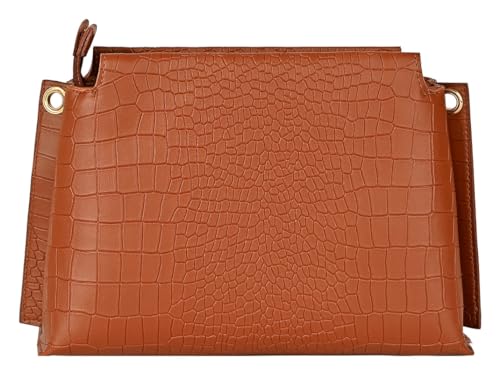 eske Nova - Vegan Leather Shoulder Bag For Women - Premium Handbag for Ladies