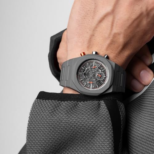 D1 Milano Model K Polychrono 40.5 mm