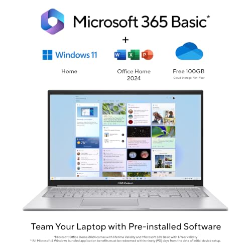 ASUS Vivobook 15 (2026)With ASUS Care