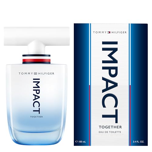 Tommy Hilfiger Impact Together Eau de Toilette for Men - 100ml
