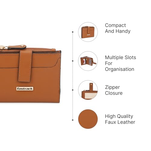 Fastrack Women's Western (Tan)