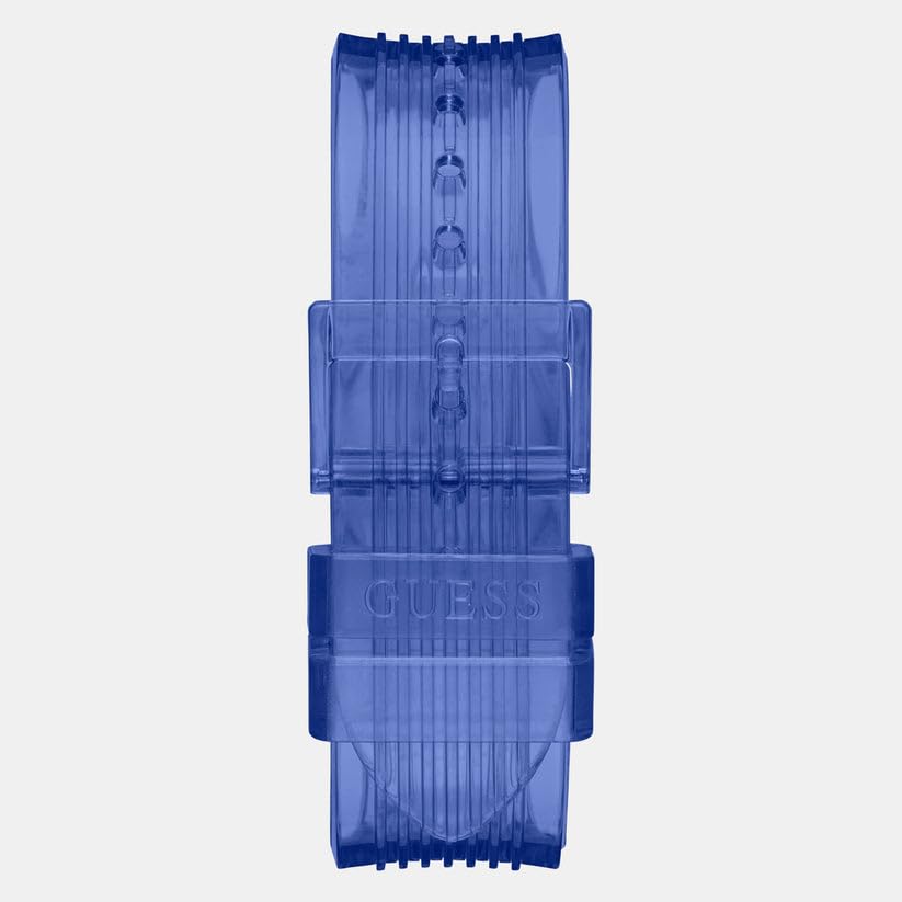 GUESS Analog Blue Dial Women's Watch-GW0438L3