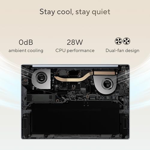 ASUS Zenbook A14, Snapdragon X Processor,(Qualcomm Adreno iGPU/16GB RAM/512GB SSD/Windows 11 Home/MS Office 365 Basic (1Year)*/14" FHD+ OLED/AI PC/Iceland Gray/0.98 kg), UX3407QA-QD259WS