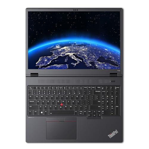 Lenovo ThinkPad P16v Gen 2 Intel Core Ultra 9 185H vPro, 24C, 16" WQUXGA (3840 x 2400), IPS, 800 nits, 64GB RAM, 1TB SSD, NVIDIA RTX 3000 Ada Backlit KYB, Fingerprint Reader, Windows Pro