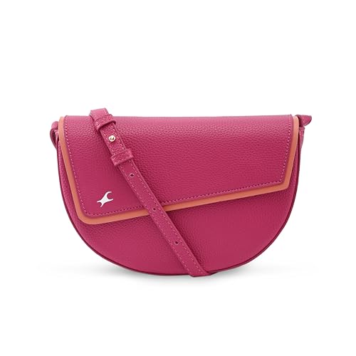 Fastrack Women's Western (Pink)