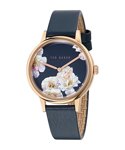 Ted Baker Analogue Blue Dial Women's Watch-BKPPHS5019I
