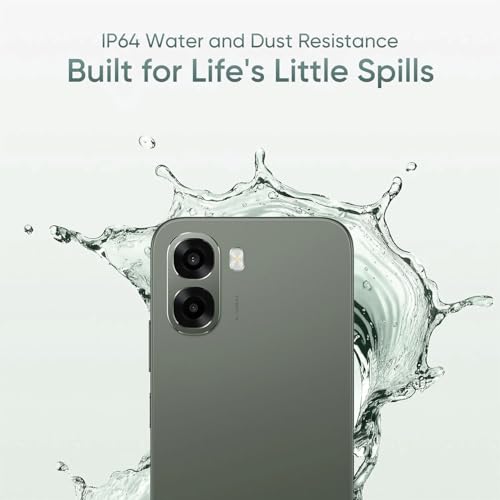 OPPO A6X 5G Smartphone 4GB+64GB Green