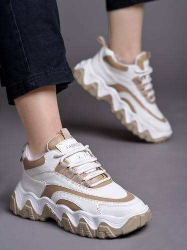 Shoetopia Casual Sports Shoe Sneakers Casuals for Women & Girls /EU41