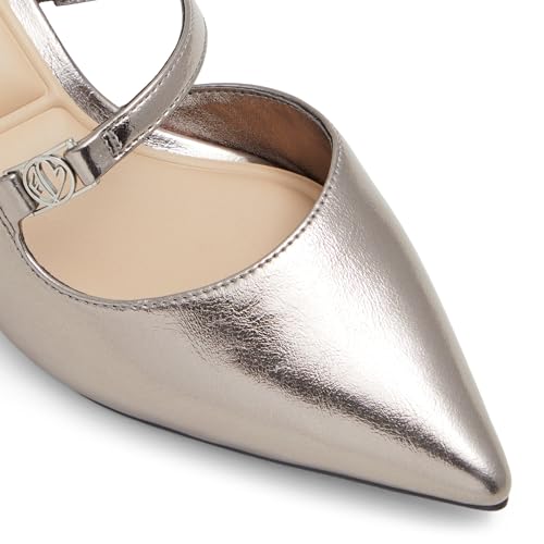 Aldo ESPERANCE-IN022 Ladies Pewter Pumps