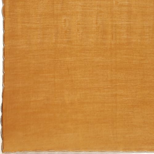 Biba Women's Metallic Polyester Dupatta_Free Size