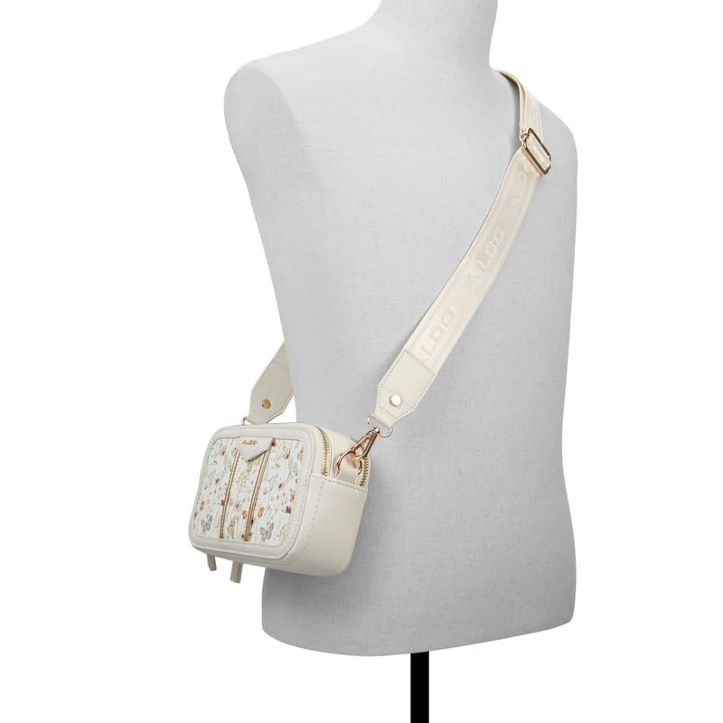 Aldo MASUMA White Womens Cross Body Bag