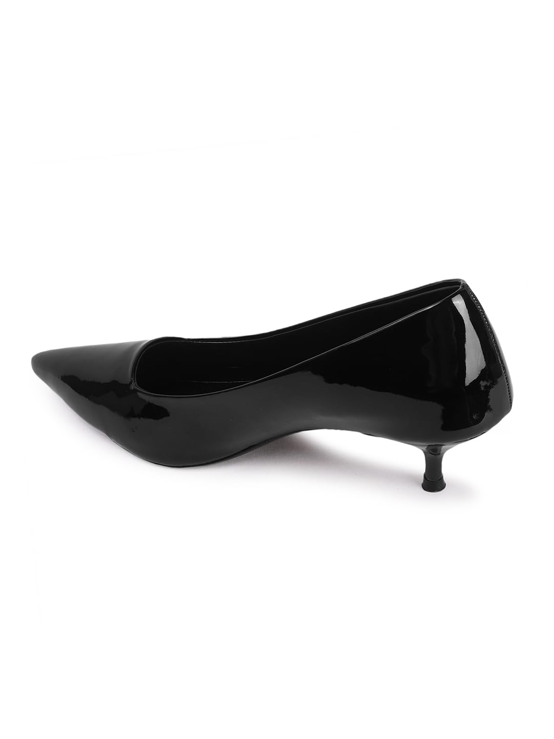 Carlton London Women Shoes,Black,UK-5