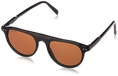 Fastrack Sunglasses |Aviator Brown |Polarised | Small