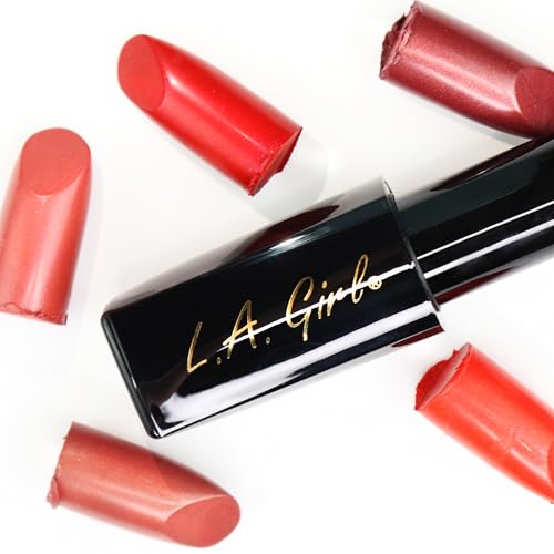 L.A. Girl LIP ATTRACTION LIPSTICK-ONFIRE