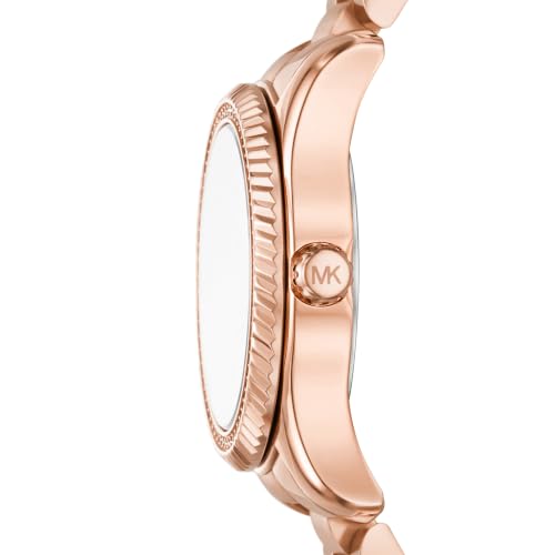 Michael Kors Lexington Rose Gold Watch MK7623