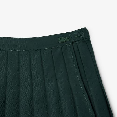 Lacoste Polyester Blend Western Skirt