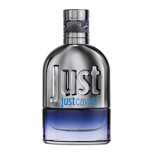 Roberto Cavalli Just Cavalli Eau De Toilette for Men, 30 ml