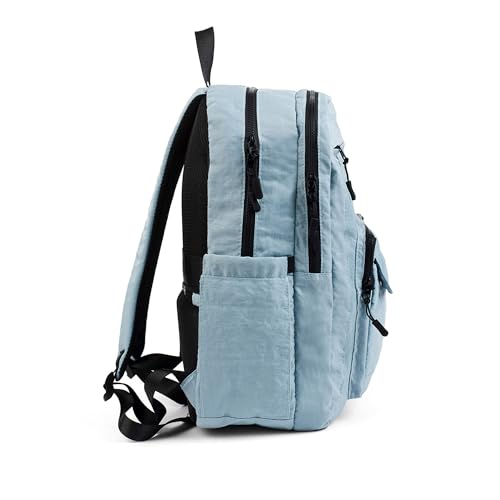 Lino Perros Pacman Utility Blue Backpack