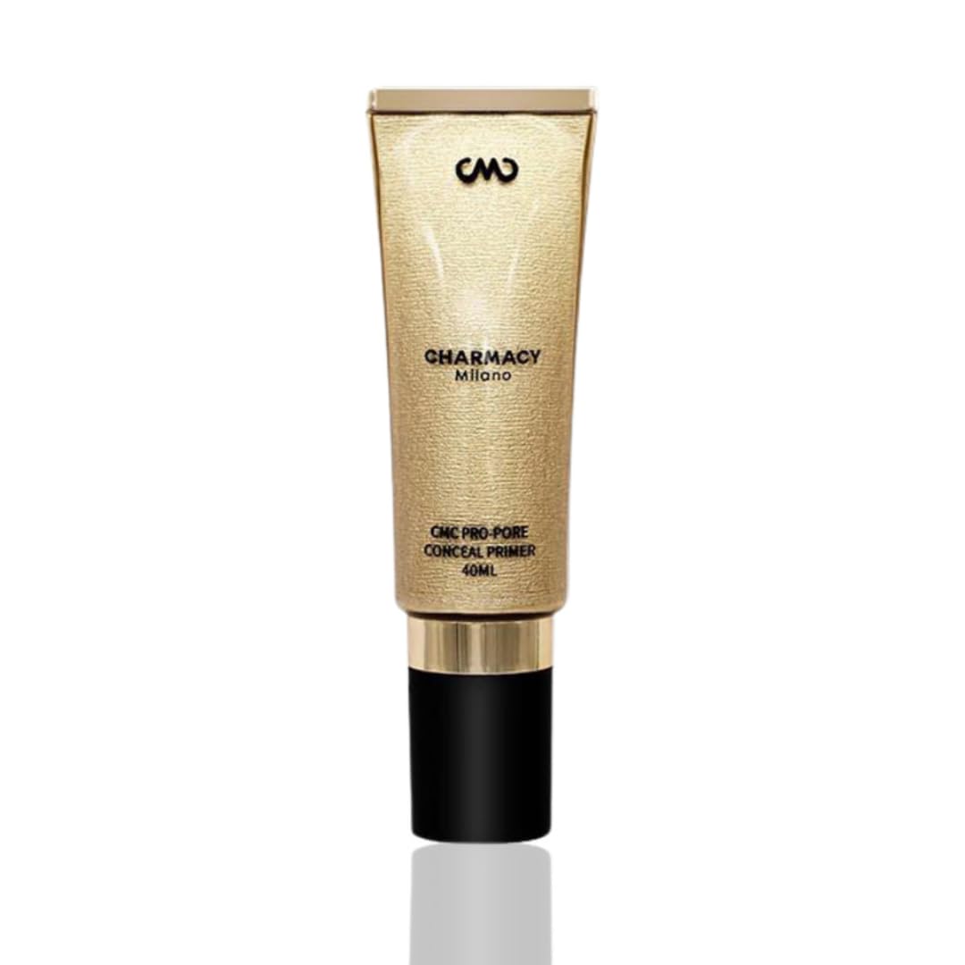Charmacy Milano Pro-Pore Conceal Primer, 40 ml, Matte Face Primer, Blurs Pores, Smooth & Long Lasting Makeup
