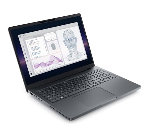 Dell Pro Max 16 Plus Laptop Ultra 9 285H 512GB 32GB RTX PRO 1000 16" FHD+