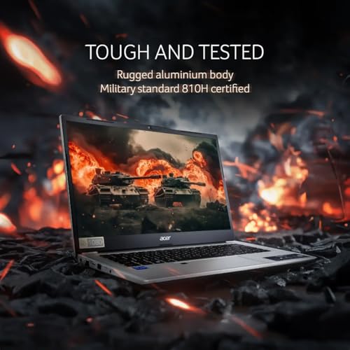 acer Professional 14, AMD Ryzen 3-7330U, 8GB RAM, 512GB SSD, 14" Full HD,UHD Graphics, Premium Metal Body, Windows 11 Pro, MSO 21, 1.34KG, Travel Lite, TL14-42M, Light Laptop 8GB RAM