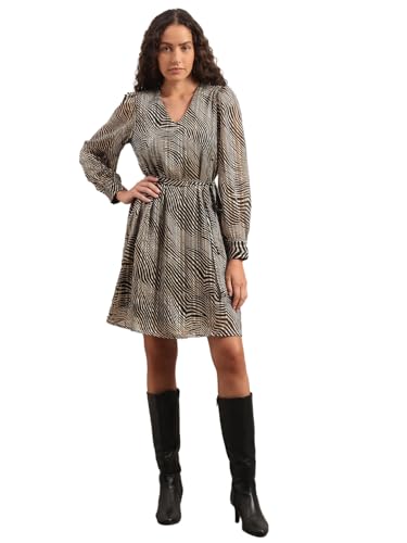 VERO MODA Womens Mini Dress Black