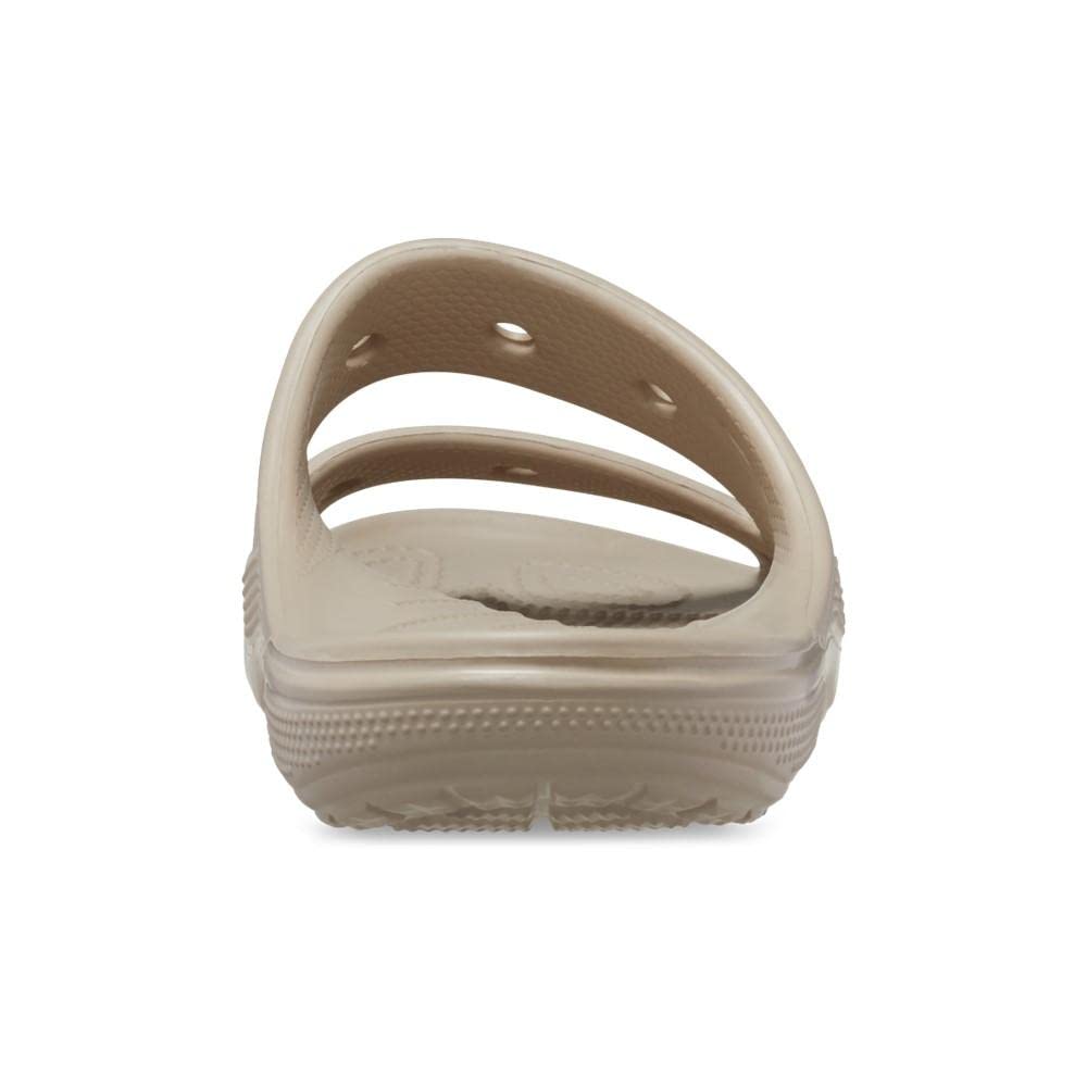 Crocs Baya Sandal CblstnCobblestone(207627-2V3-M8W10) UK Size 7