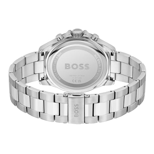 BOSS Analog Black Dial Men's Watch-1514108