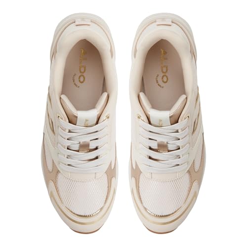 Aldo BREJOSA Women Beige Sneaker Wedges