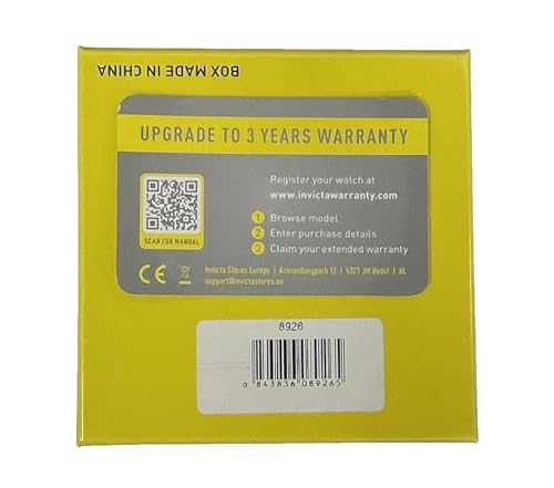 Invicta Men's Specialty 29502 Quartz Watch