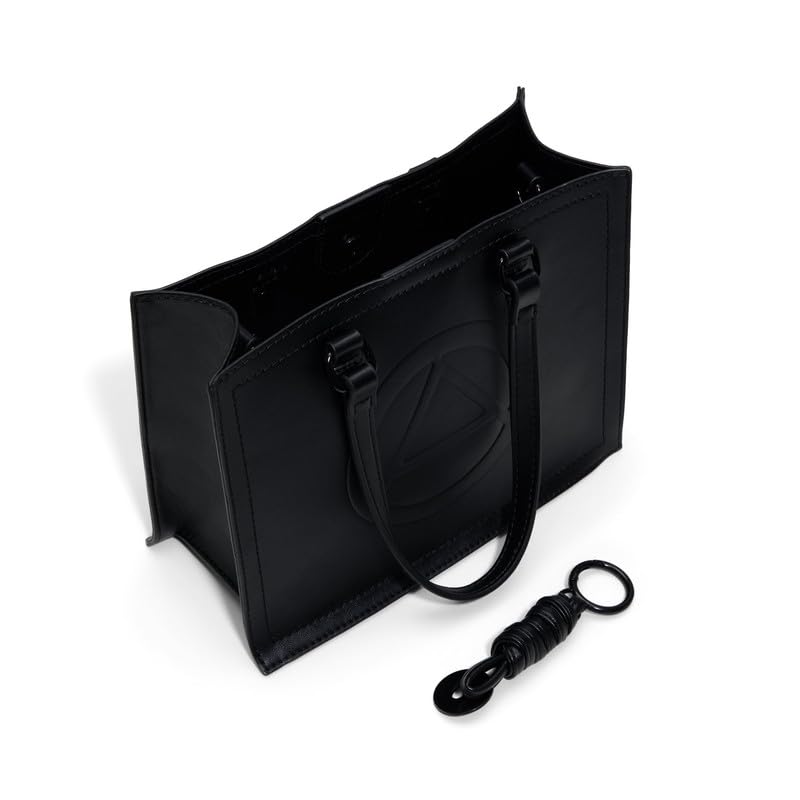 Aldo CUSTANTINA Black Womens Satchel