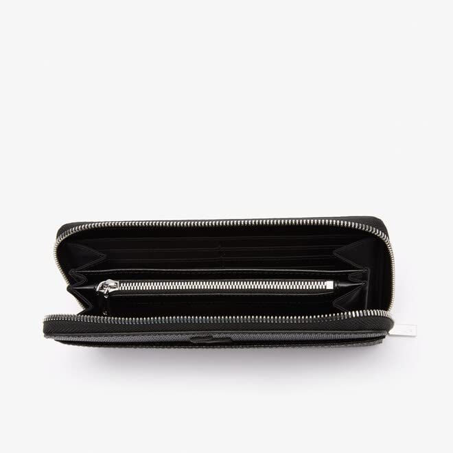Unisex Chantaco Zipped Pique Leather Large Wallet (NF3885000)