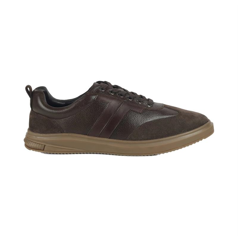 tresmode Olga Brown Men's Sneakers in Size 6 UK (40 EU)